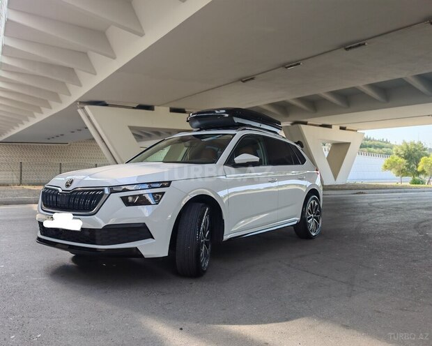 Skoda Kamiq 2023, 73,000 km - 1.6 л - Bakı