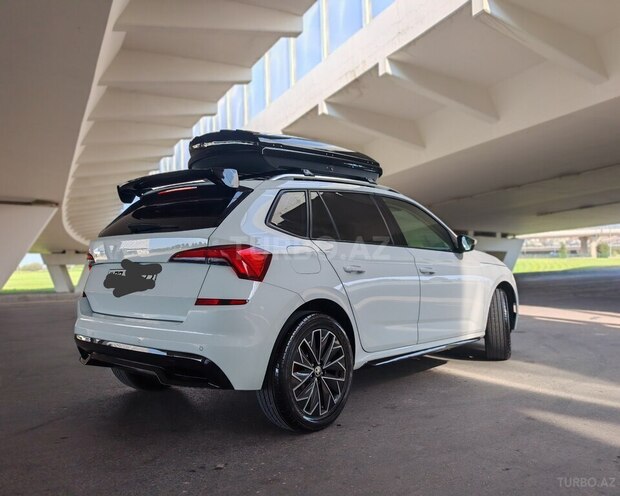 Skoda Kamiq 2023, 73,000 km - 1.6 л - Bakı