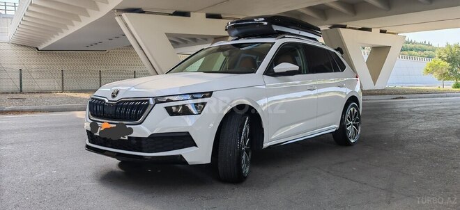Skoda Kamiq 2023, 73,000 km - 1.6 л - Bakı
