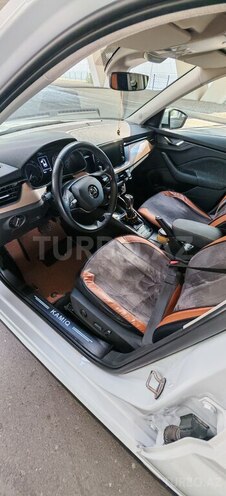 Skoda Kamiq 2023, 73,000 km - 1.6 л - Bakı