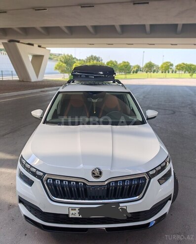 Skoda Kamiq 2023, 73,000 km - 1.6 л - Bakı