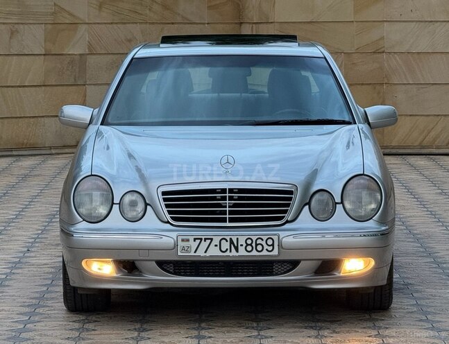 Mercedes E 200 2000, 233,000 km - 2.0 l - Gəncə