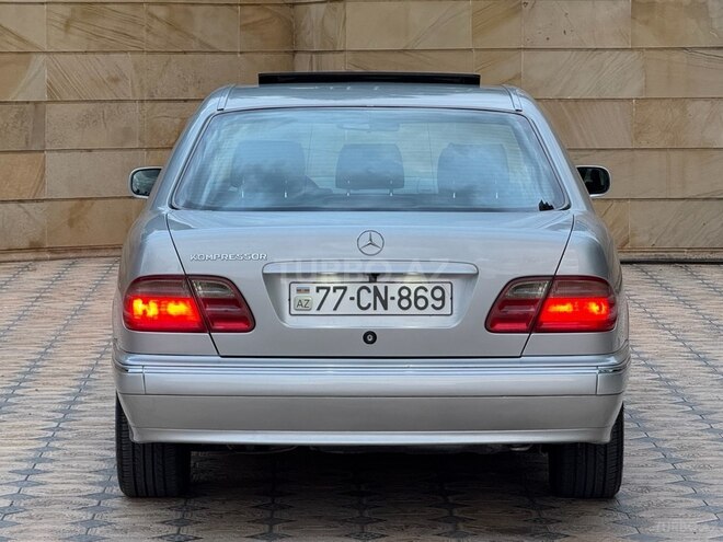 Mercedes E 200 2000, 233,000 km - 2.0 l - Gəncə