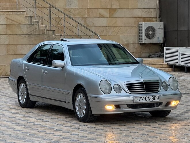 Mercedes E 200 2000, 233,000 km - 2.0 l - Gəncə