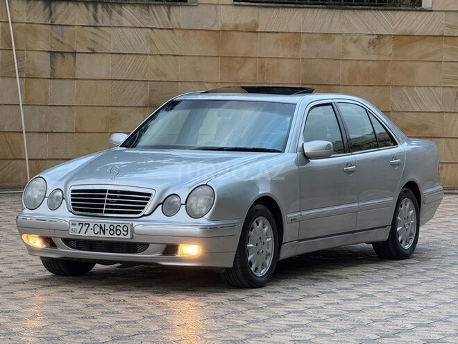 Mercedes E 200 2000, 233,000 km - 2.0 l - Gəncə