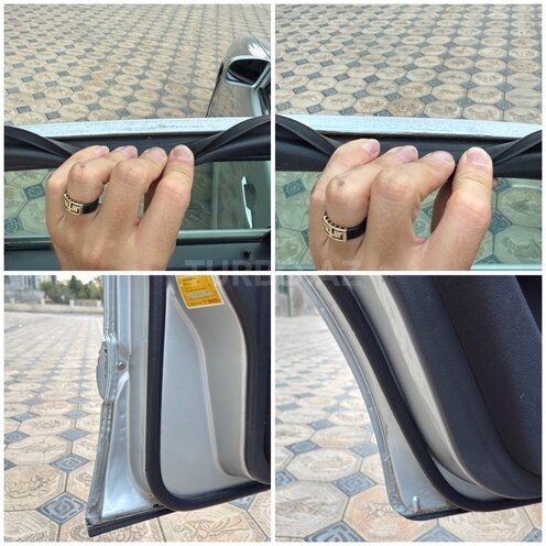 Mercedes E 200 2000, 233,000 km - 2.0 l - Gəncə