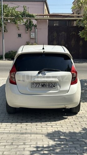 Nissan Note 2014, 103,000 km - 1.2 l - Bakı