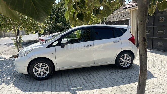Nissan Note 2014, 103,000 km - 1.2 l - Bakı