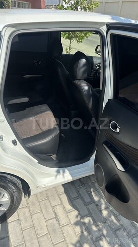 Nissan Note 2014, 103,000 km - 1.2 l - Bakı