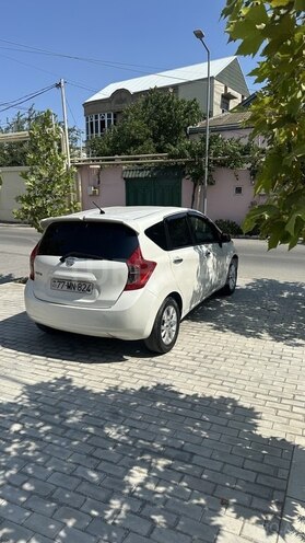 Nissan Note 2014, 103,000 km - 1.2 l - Bakı