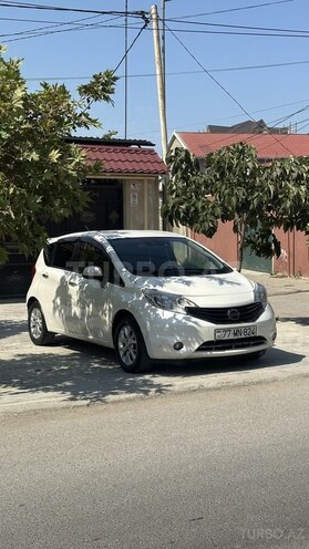 Nissan Note 2014, 103,000 km - 1.2 l - Bakı