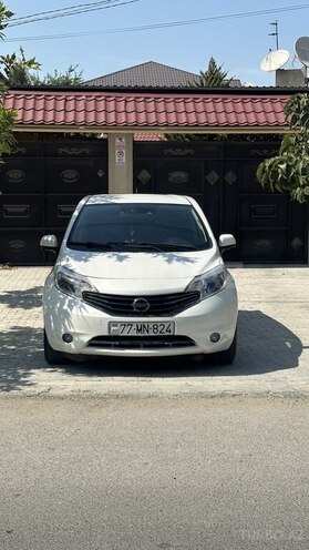 Nissan Note 2014, 103,000 km - 1.2 l - Bakı