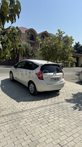 Nissan Note 2014, 103,000 km - 1.2 l - Bakı
