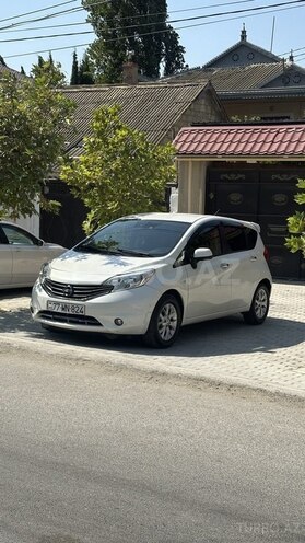 Nissan Note 2014, 103,000 km - 1.2 l - Bakı