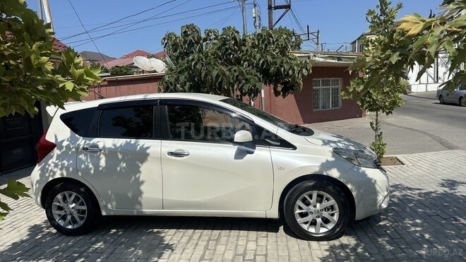 Nissan Note 2014, 103,000 km - 1.2 l - Bakı