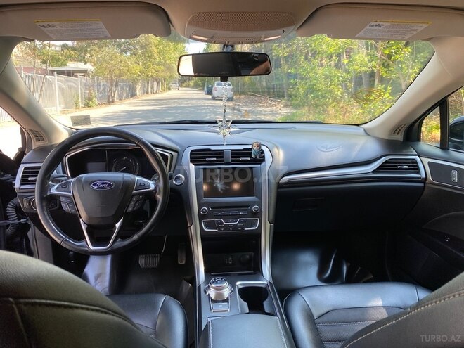 Ford Fusion (North America) 2017, 147,000 km - 1.5 l - Bakı