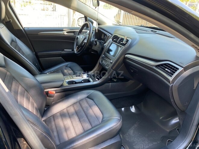 Ford Fusion (North America) 2017, 147,000 km - 1.5 l - Bakı