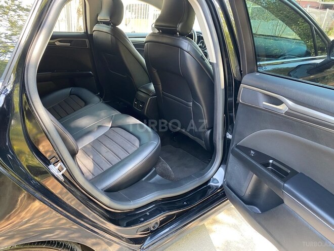 Ford Fusion (North America) 2017, 147,000 km - 1.5 l - Bakı