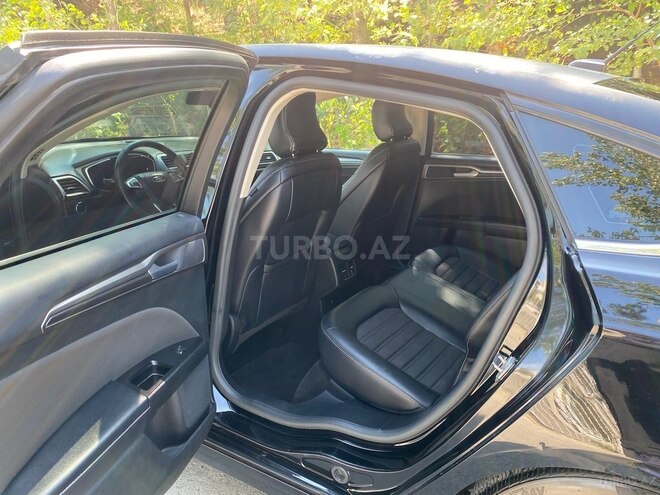 Ford Fusion (North America) 2017, 147,000 km - 1.5 l - Bakı