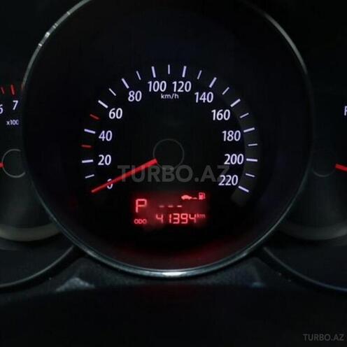 Kia Cerato 2012, 40,000 km - 1.6 l - Bakı