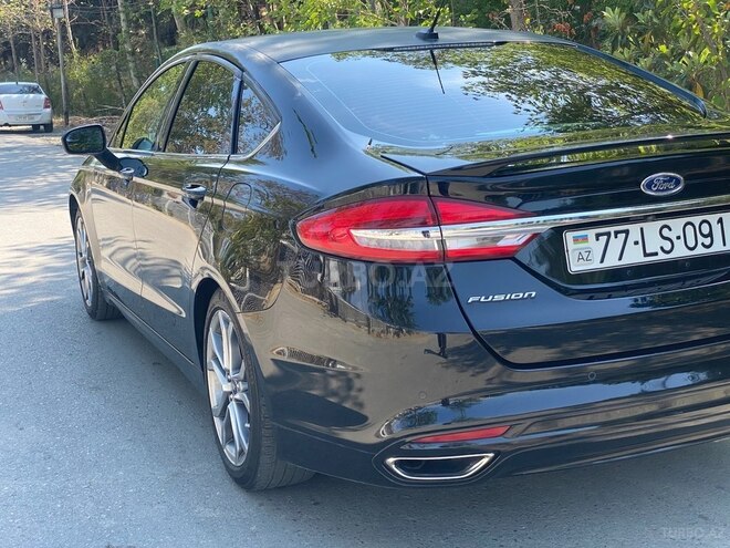Ford Fusion (North America) 2017, 147,000 km - 1.5 l - Bakı