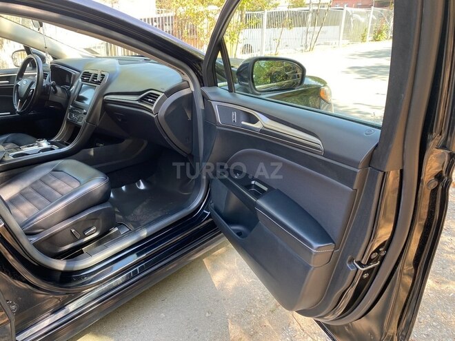 Ford Fusion (North America) 2017, 147,000 km - 1.5 l - Bakı