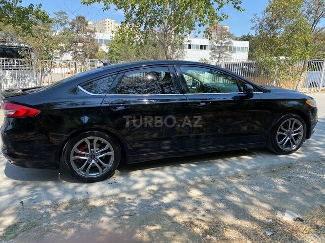 Ford Fusion (North America) 2017, 147,000 km - 1.5 l - Bakı
