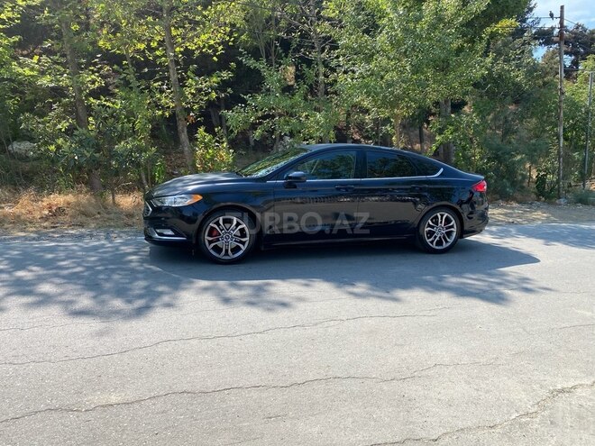 Ford Fusion (North America) 2017, 147,000 km - 1.5 l - Bakı