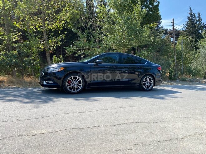 Ford Fusion (North America) 2017, 147,000 km - 1.5 l - Bakı