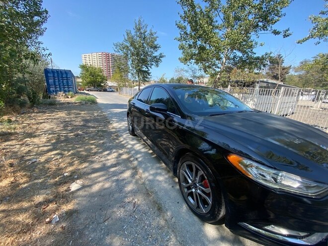 Ford Fusion (North America) 2017, 147,000 km - 1.5 l - Bakı
