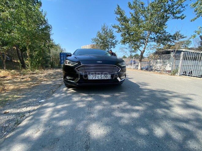 Ford Fusion (North America) 2017, 147,000 km - 1.5 l - Bakı