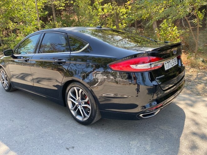 Ford Fusion (North America) 2017, 147,000 km - 1.5 l - Bakı