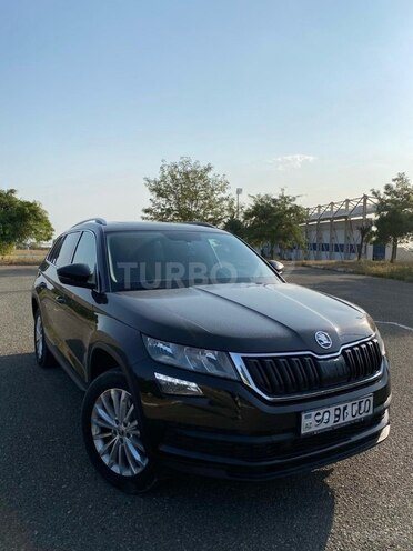Skoda Kodiaq 2020, 165,000 km - 2.0 л - Gəncə