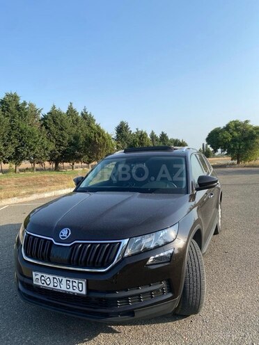 Skoda Kodiaq 2020, 165,000 km - 2.0 л - Gəncə
