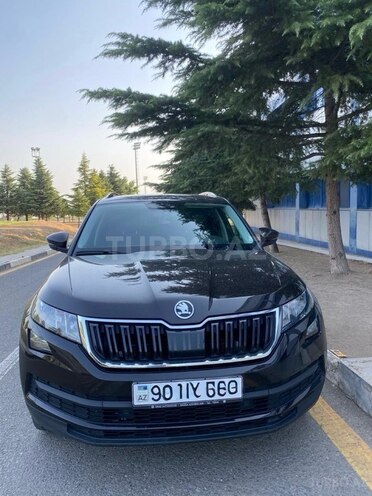 Skoda Kodiaq 2020, 165,000 km - 2.0 л - Gəncə