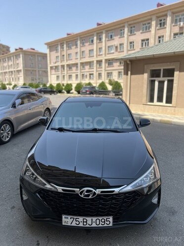 Hyundai Elantra 2020, 53,000 km - 1.6 л - Naxçıvan