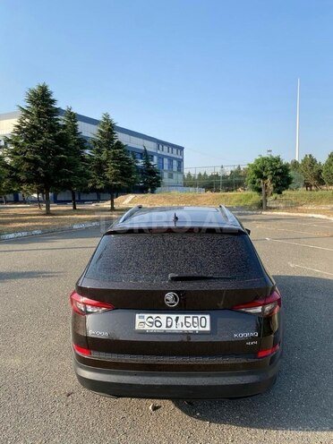 Skoda Kodiaq 2020, 165,000 km - 2.0 л - Gəncə