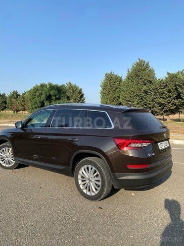Skoda Kodiaq 2020, 165,000 km - 2.0 л - Gəncə