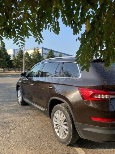 Skoda Kodiaq 2020, 165,000 km - 2.0 л - Gəncə