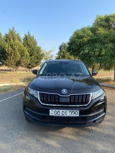 Skoda Kodiaq 2020, 165,000 km - 2.0 л - Gəncə