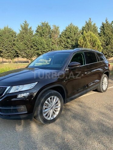 Skoda Kodiaq 2020, 165,000 km - 2.0 л - Gəncə