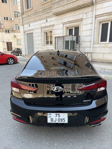 Hyundai Elantra 2020, 53,000 km - 1.6 л - Naxçıvan