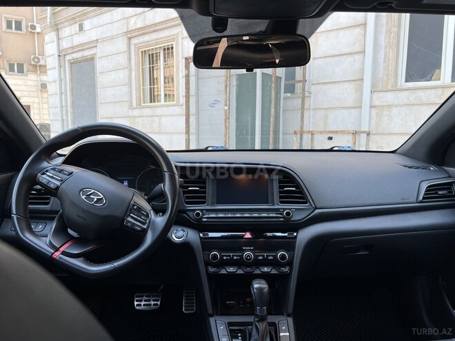Hyundai Elantra 2020, 53,000 km - 1.6 л - Naxçıvan