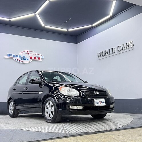 Hyundai Accent 2007, 312,000 km - 1.6 l - Sumqayıt