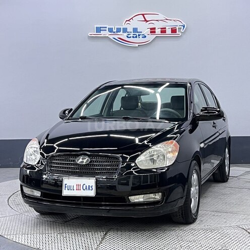 Hyundai Accent 2007, 312,000 km - 1.6 l - Sumqayıt