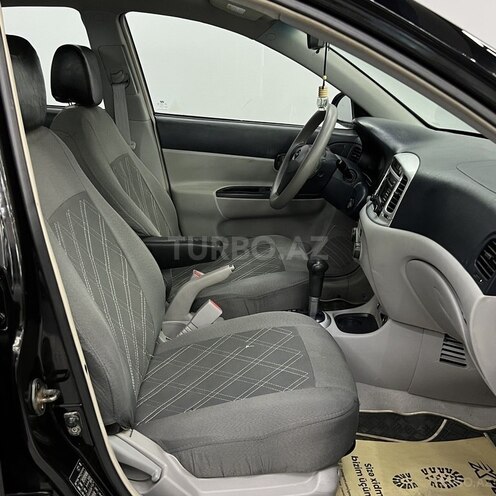 Hyundai Accent 2007, 312,000 km - 1.6 l - Sumqayıt