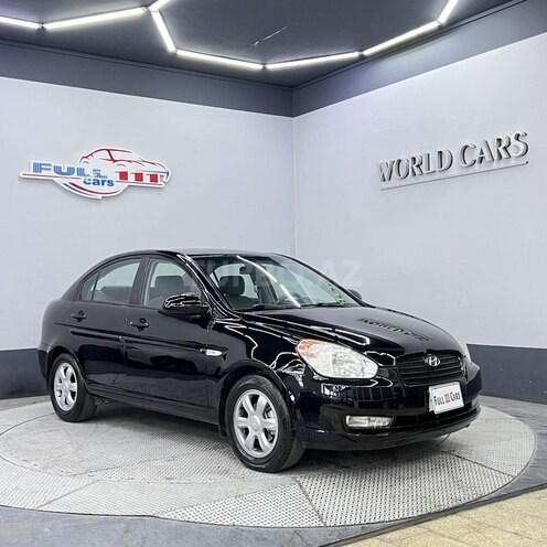 Hyundai Accent 2007, 312,000 km - 1.6 l - Sumqayıt