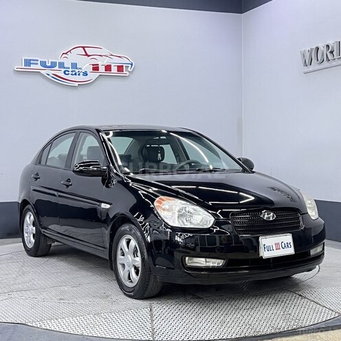 Hyundai Accent 2007, 312,000 km - 1.6 l - Sumqayıt