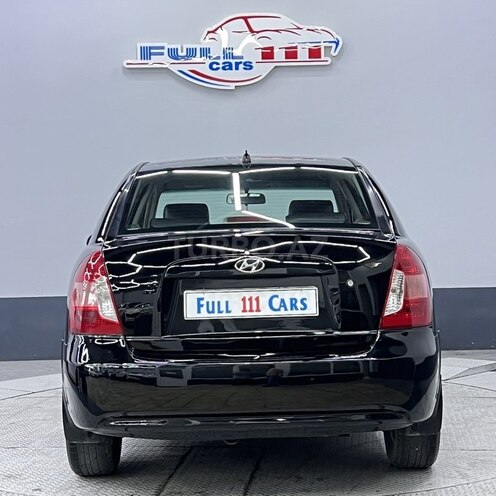 Hyundai Accent 2007, 312,000 km - 1.6 l - Sumqayıt