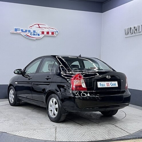 Hyundai Accent 2007, 312,000 km - 1.6 l - Sumqayıt